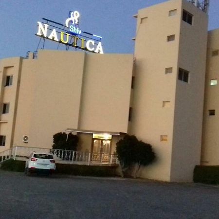 The Shiv Nautica Hotel Mundra Exterior photo