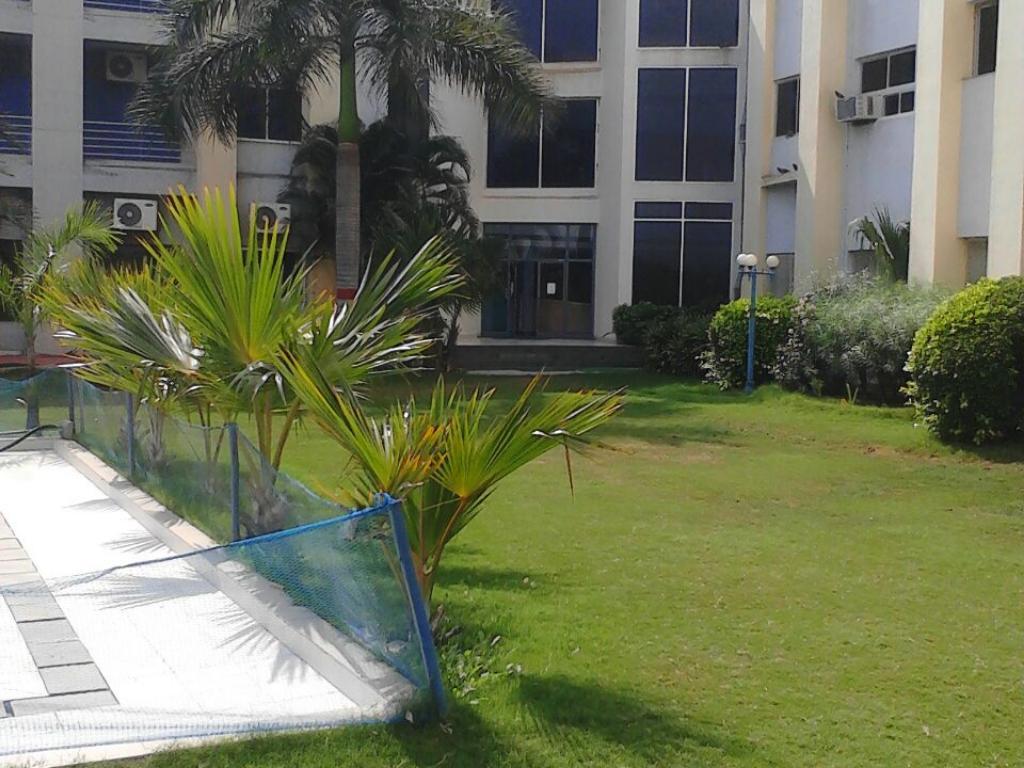 The Shiv Nautica Hotel Mundra Exterior photo