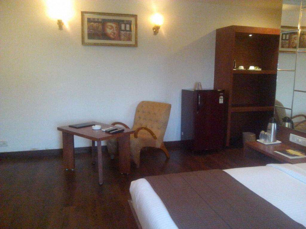 The Shiv Nautica Hotel Mundra Exterior photo