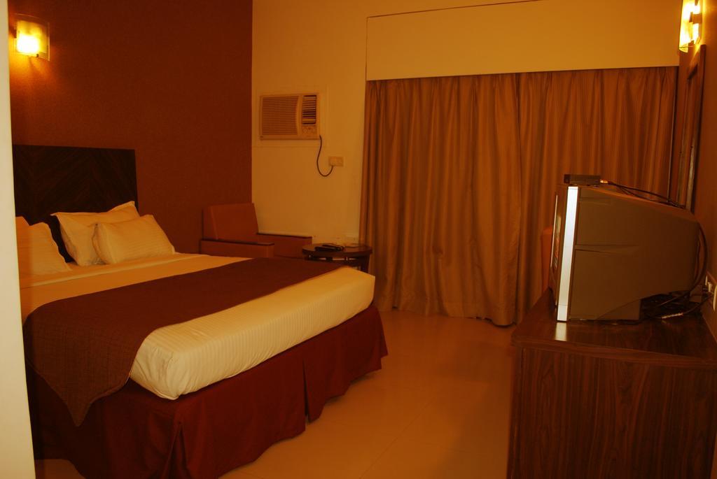 The Shiv Nautica Hotel Mundra Exterior photo
