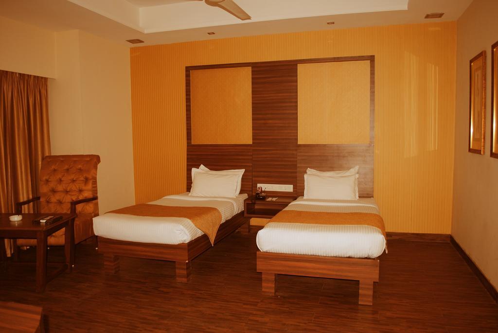 The Shiv Nautica Hotel Mundra Exterior photo